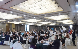 高效、落地、受益的園區(qū)學(xué)習(xí)創(chuàng)新法！第16期園區(qū)董事匯圓滿落幕！