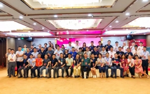 精彩共創(chuàng)，十分收獲，第18期園區(qū)董事匯圓滿落幕！